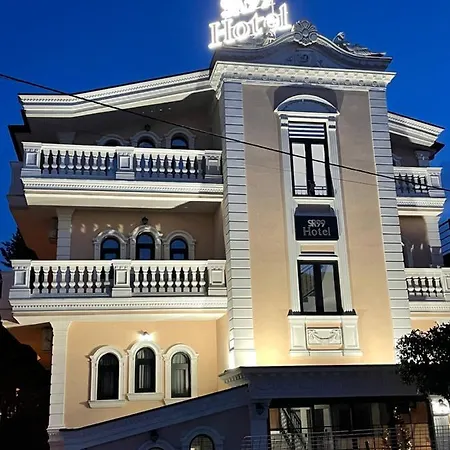 Sr99 Hotel Tirana