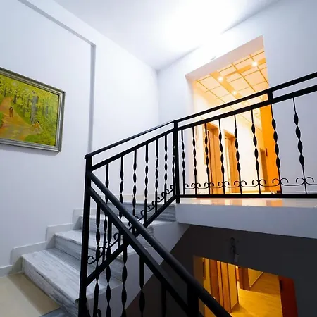 Sr99 Hotel Tirana