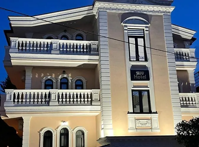 Sr99 Hotel Tirana