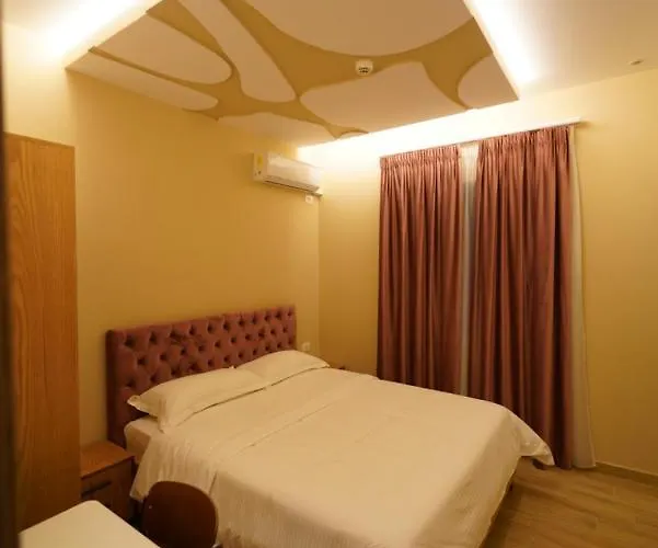 Hotel Sr99 Tirana